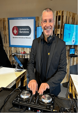 Book DJ Lorenzo Cassigoli for your event through Brophy Bookings