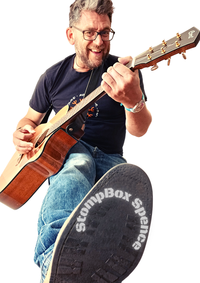Stompbox Spence
