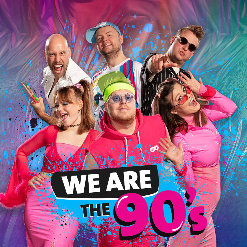 We Are The 90's