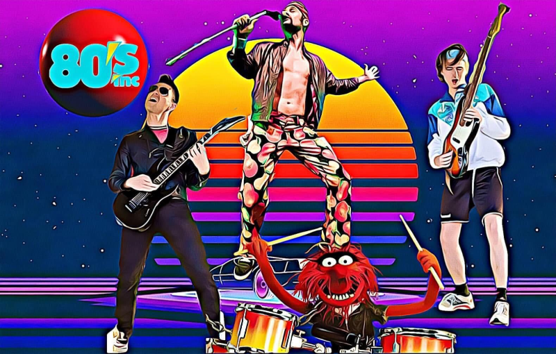 80’s Inc / Electric Federation