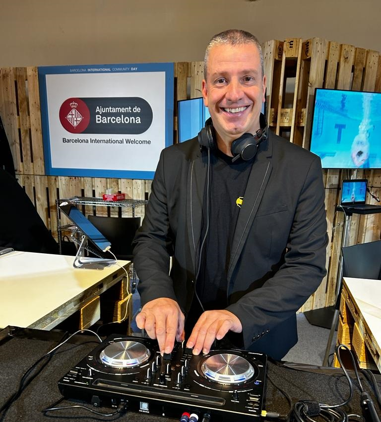 Dj Lorenzo Cassigoli