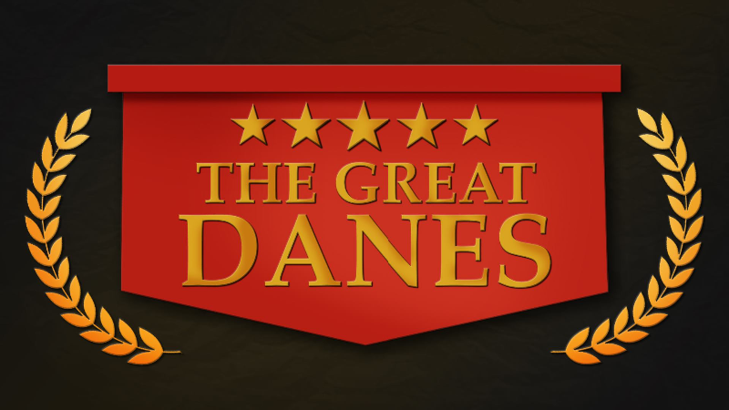 The Great Danes